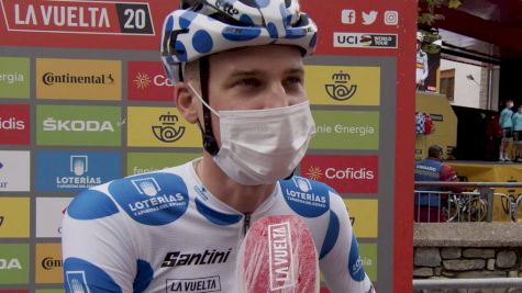 Tim Wellens: A Day In The Polka Dots