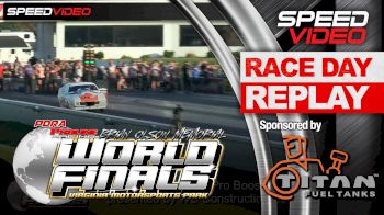 Kurt Steding Defeats Pro Boost Championship Contender Kevin Rivenbark at the PDRA World Finals