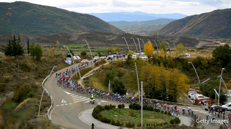 Watch In Canada: 2020 Vuelta a España Stage 6