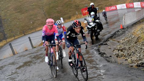 Final 1K: 2020 Vuelta a España Stage 6