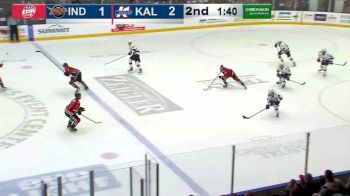 Replay: Home - 2022 Indy vs Kalamazoo | Apr 5 @ 7 PM
