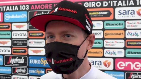 Wilco Kelderman: 'It Was A Great Giro'
