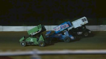 Full Show | USCS Sprints at Dothan 8/28/20
