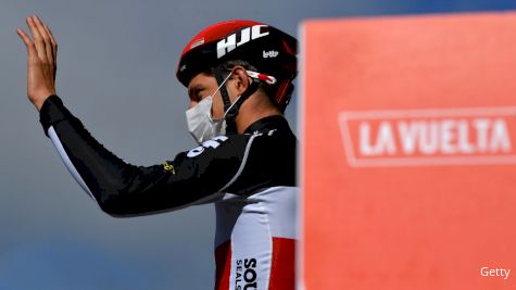 Vuelta Rest Day Coronavirus Tests All Negative