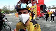 Sepp Kuss: Time Trial Still In Roglic's Favor