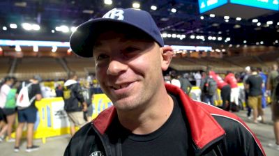 Heath Pedigo Reacts To Heel Hooks In IBJJF Events