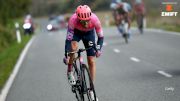 Woods Wins Vuelta Stage Seven As Carapaz Keeps Overall Lead