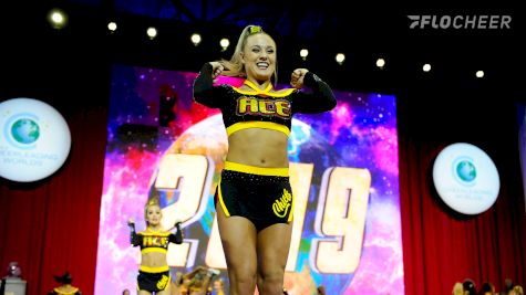 Sneak Peek: ACE Cheer Company's Level 6 Teams Looking Strong