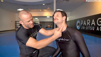 Josh Hinger Fixes Your Chinstrap In 2 Minutes