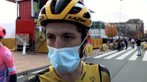 Vuelta: Jumbo Puts Pressure On Ineos