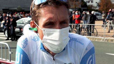 Dan Martin: 'Moncalvillo Is A Brutal Finish'