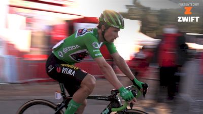 On-Site: Roglic Fighting Back For Vuelta Lead