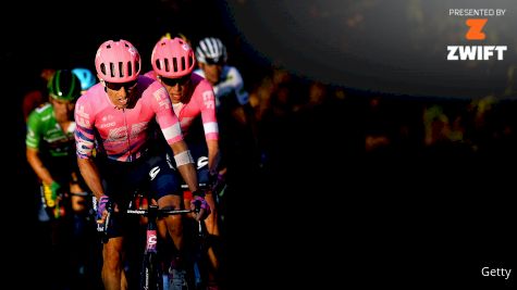 Final Climb: Woods Destroys Field In Vuelta Stage 8