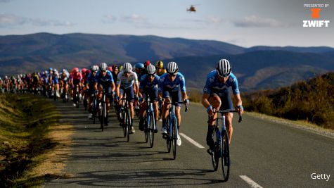 Roglic Wins Vuelta Stage Eight And Cuts Gap Behind Carapaz