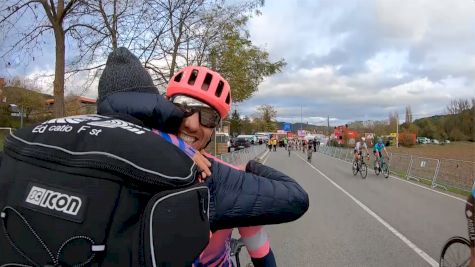 On-Board Highlights: 2020 Vuelta a España Stage 7