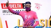 All Access: Woods Reflects On Vuelta Win And 2020 Season