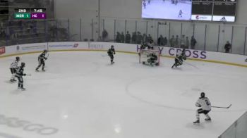 Replay: Mercyhurst vs Holy Cross | Nov 13 @ 5 PM