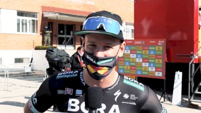 Vuelta: Ackermann Survives Mountain For Sprint Chance