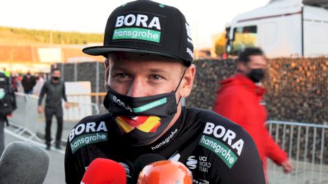 Ackermann: 'It Was A Bit Too Much From Bennett'