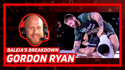 Gordon Ryan Explains Submission of Matheus Diniz | Baleia's Breakdown (Ep. 15)