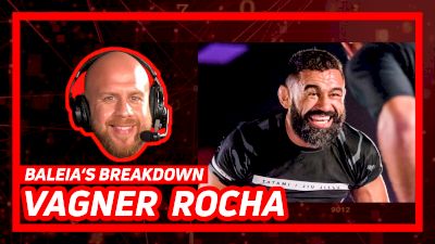 Vagner Rocha | Baleia's Breakdown (Ep. 14)