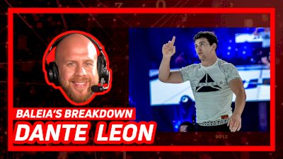 Dante Leon | Baleia's Breakdown (Ep. 11)