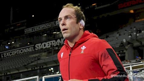 Welsh Legend Alun-Wyn Jones Set To Break McCaw's Record Saturday