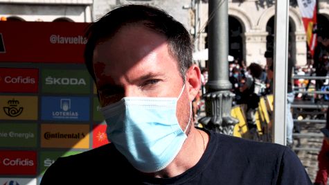 Trek-Segafredo: 'There Was No Need For Bennett Pushing'