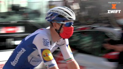 On-Site: Teams Respond After Bennett Vuelta DQ