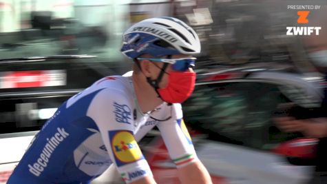 On-Site: Teams Respond After Bennett Vuelta DQ