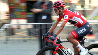 Ineos Under Fire By Roglic In Vuelta's Race Of Seconds