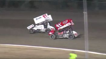 Heat Races | Tom Tarlton Classic at Keller Auto Speedway