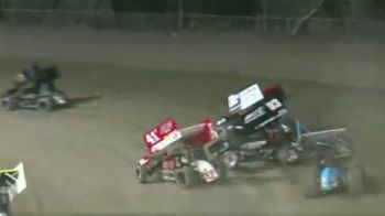 Dash | Tom Tarlton Classic at Keller Auto Speedway