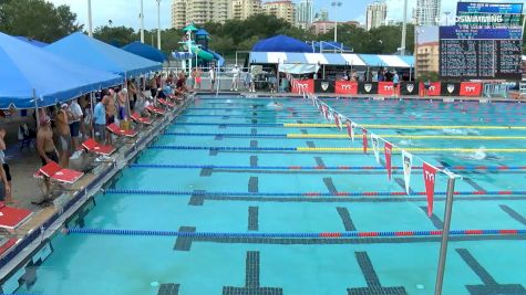 Prelims East Start Blocks