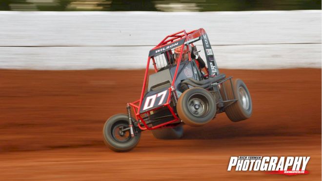 2020 USAC Wildest Rides