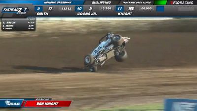 6. Knight's Night Ends Early At Kokomo