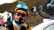 Kuss's Difficult Weekend With Angliru & Roglic Defence