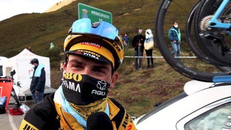 Kuss's Difficult Weekend With Angliru & Roglic Defence