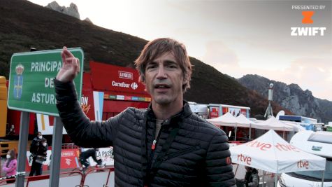 On-Site: Vuelta's Farrapona GC's stalemate