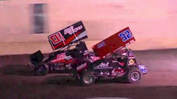 Feature Replay | Sprint Spooktacular at Marysville Raceway