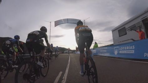 On-Board Highlights: 2020 Vuelta a Espana Stage 11