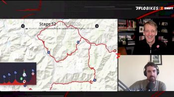 Watch Stage 12 With Sam Bewley & Alex Stieda