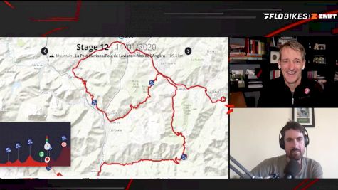 2020 Vuelta a España Stage 12 Watch Party With Sam Bewley & Alex Stieda (Worldwide)
