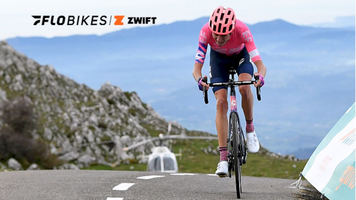 Carthy Conquers 'Mythical' Angliru, Carapaz Reclaims Vuelta Lead