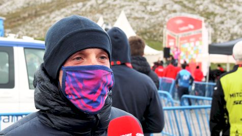 Woods Thrilled For Carthy & EF's Vuelta Ride