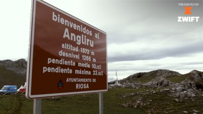 On-Site: Angliru Battles Reshapes Vuelta GC