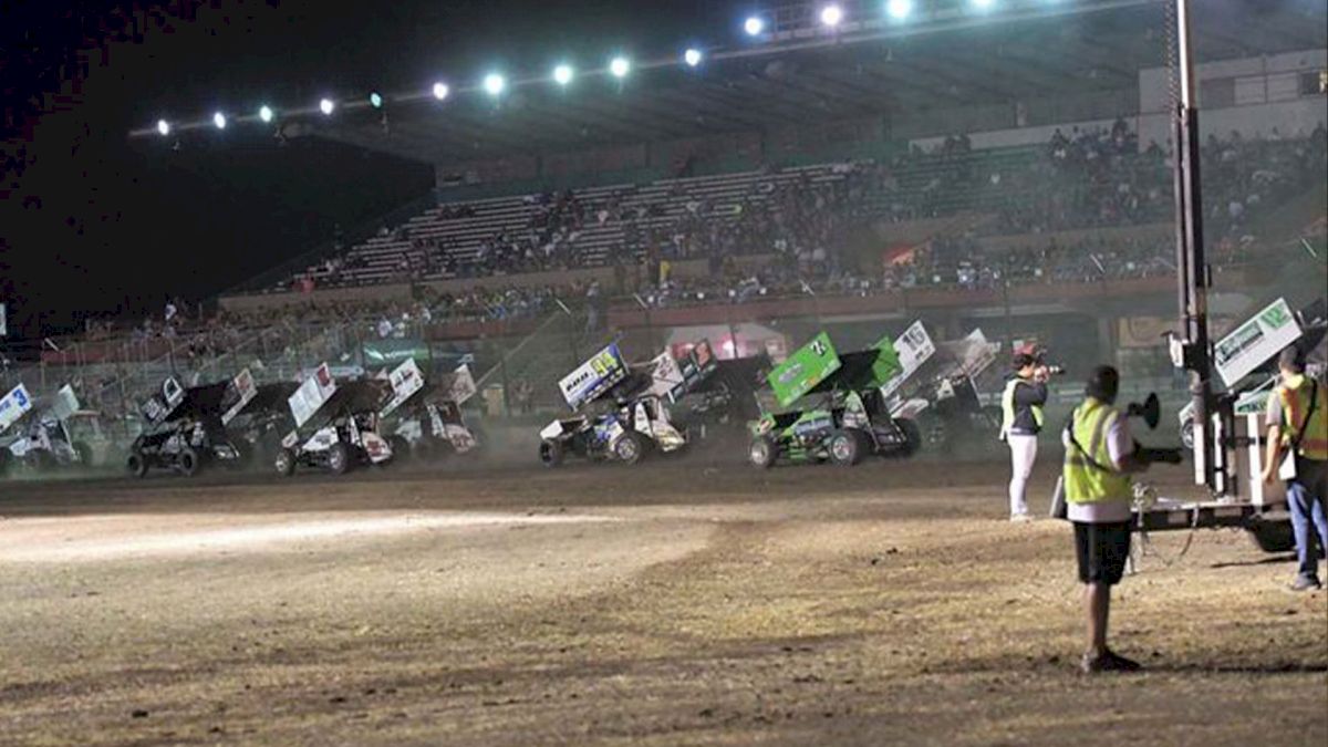 How to Watch: 2021 Sprint Car Challenge Tour at Stockton Dirt Track