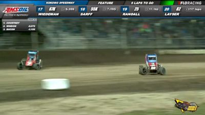 5. Windom Brings It Home From 14th At Kokomo