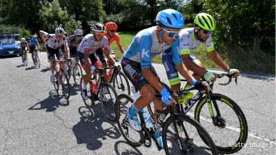 All Access: Some Days At The Vuelta Will Bring You To Tears