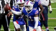 Dean Marlowe, Nasir Adderley Star During NFL's Week 8